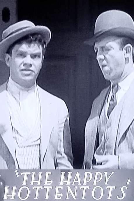 The Happy Hottentots